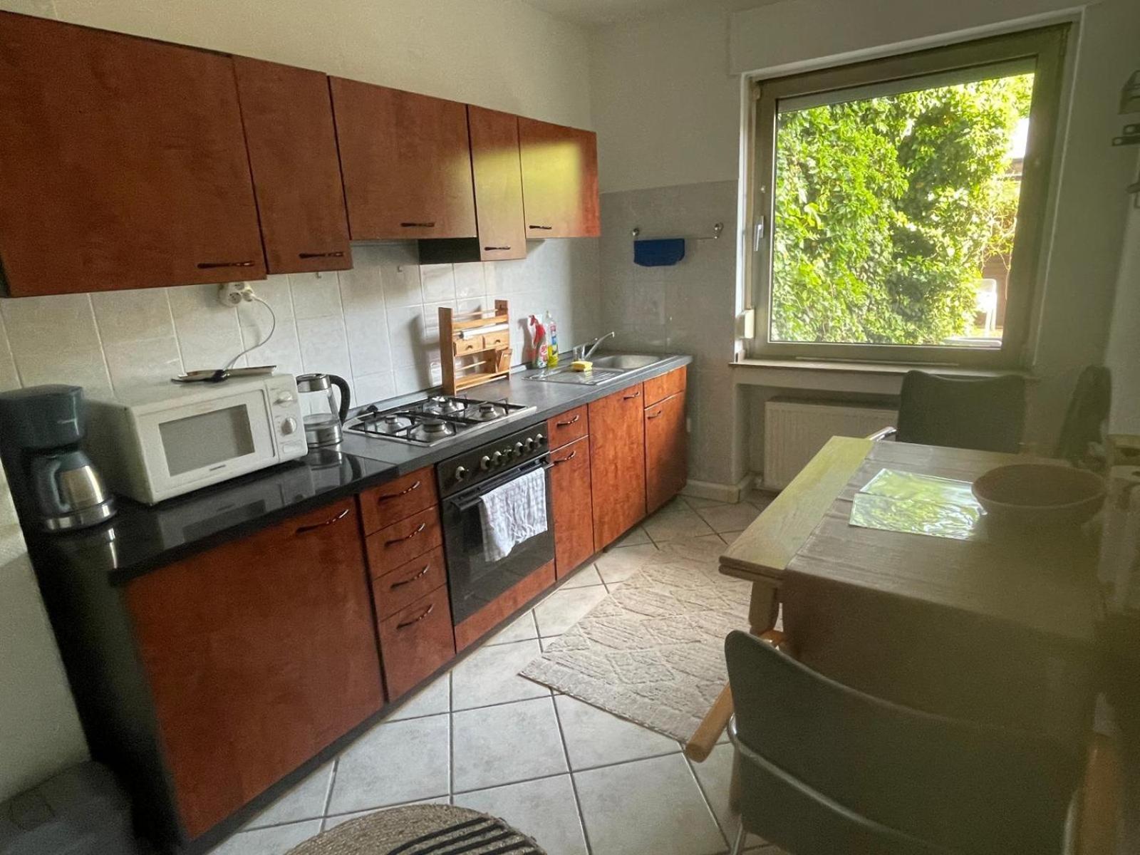 Mad Ferienwohnungen 2 Dortmund Exteriér fotografie