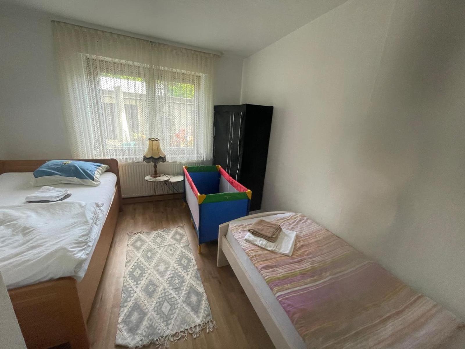 Mad Ferienwohnungen 2 Dortmund Exteriér fotografie